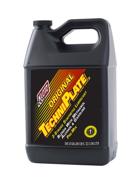Klotz KL-205 2 Stroke Synthetic Original TechniPlate Lubricant - 1